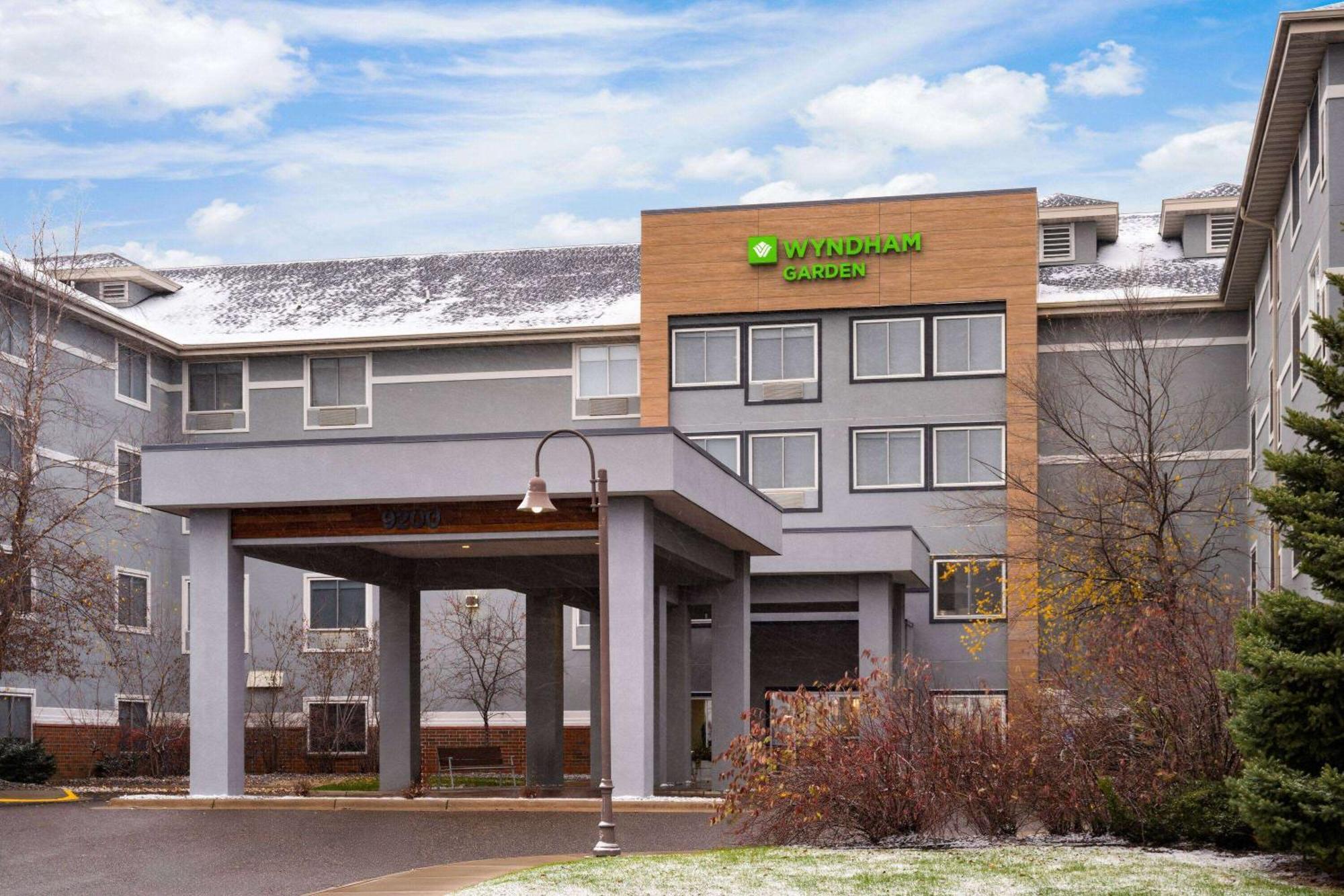 Wyndham Garden Otsego-minneapolis Hotel Otsego